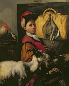Autorretrato, c.1713